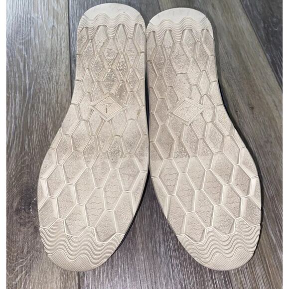 Sperry STS23874 Mens US Size 8.5 Gray Moc-Sider Slip On Casual Boat Shoes - Picture 11 of 11